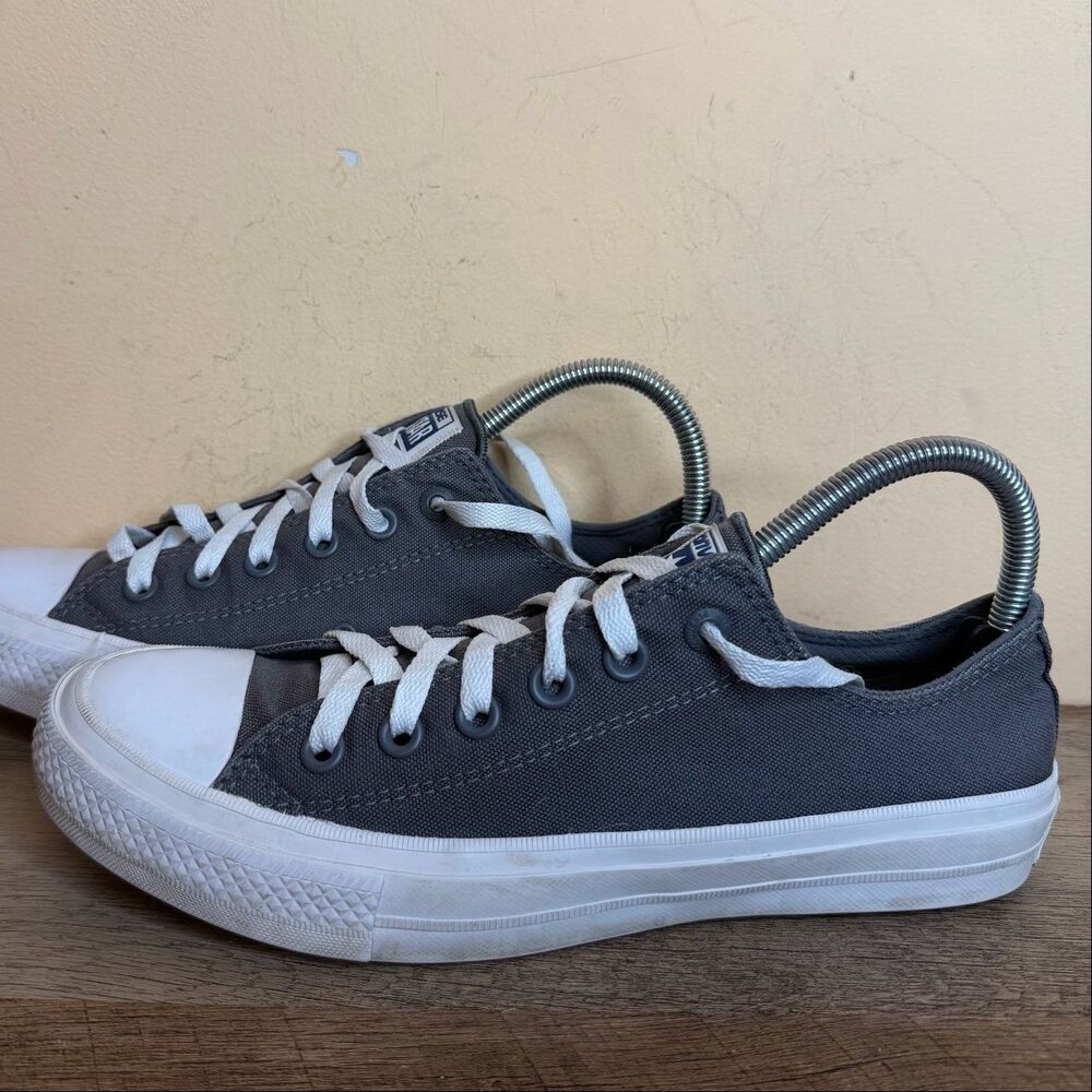 Converse Womens All Star Chuck Taylor 550153C Gray Size 9 shoes